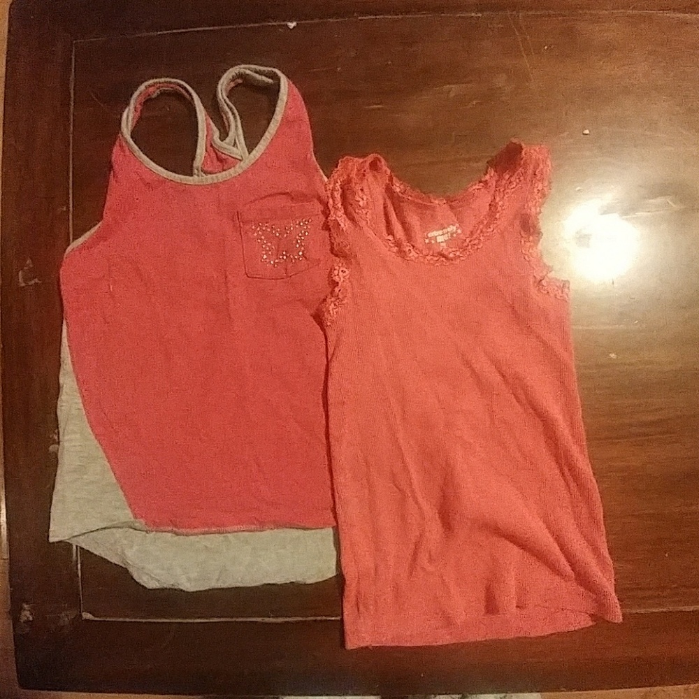Tank tops